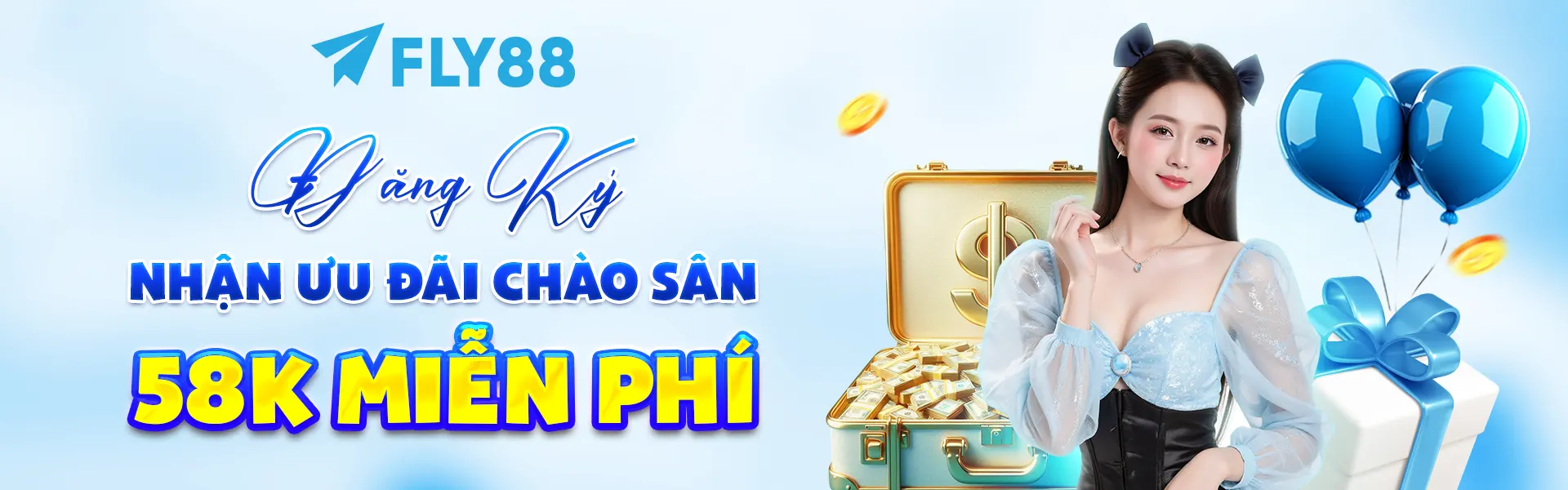 Khu nội dung giải trí trực tuyến Fly88